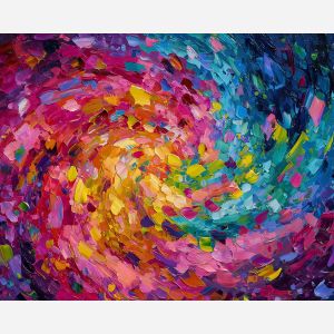 SAPPHIRE CARNIVAL WHIRL