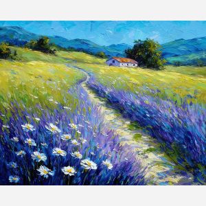 SAPPHIRE MEADOW WALTZ