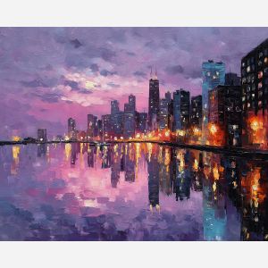 SKYLINE MINT TWILIGHT