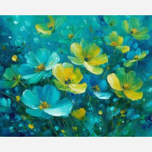 TURQUOISE BLOSSOM DANCE