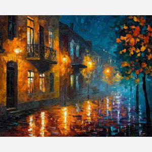 AFTER THE FIRE PARADE