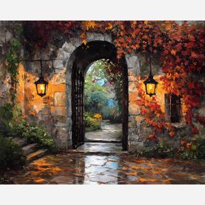 RUSTLIGHT REVERBERATION