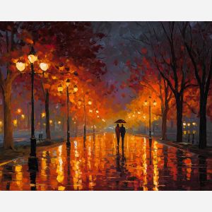 WHEN THE STREETLIGHTS REMEMBER