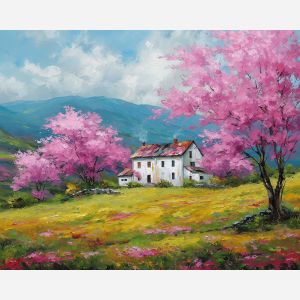 FARMHOUSE BLOOM VIEW