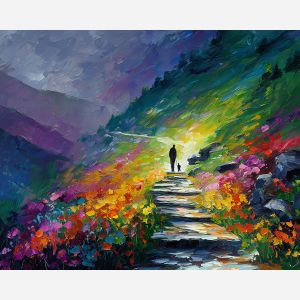 MOUNTAIN TRAIL STROLL