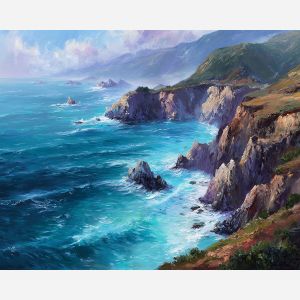 PACIFIC COAST WIND
