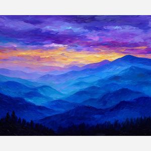 SMOKY MOUNTAIN DAWN