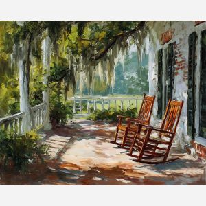 SOUTHERN PORCH PEACE