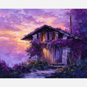 DIONYSUS'S TWILIGHT HAVEN