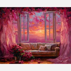 APHRODITE'S ROSE BREEZE