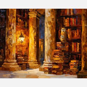 ATHENA'S CABIN VISION