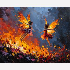 EMBER FAIRY FIGHT