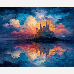 CLOUDCASTLE REFLECTION