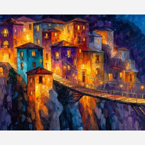 WINDWALKER CLIFF TOWN