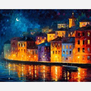 CANDLELIGHT CITYSCAPE