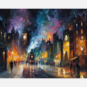 CLOCKTOWER SPIRIT ALLEY