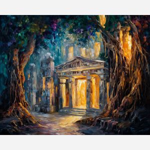 ROOTBOUND TEMPLE CITY