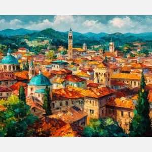 GILDED ROOFTOP KINGDOM