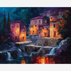 WATERFALL TERRACE HAVEN