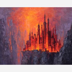 EMBER CASTLE SPIRES