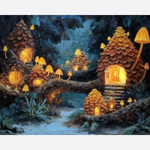 NEEDLEPINE FAIRY HAVEN