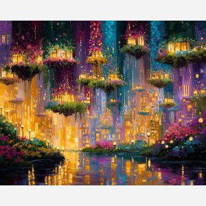 HANGING GARDENS HAVEN