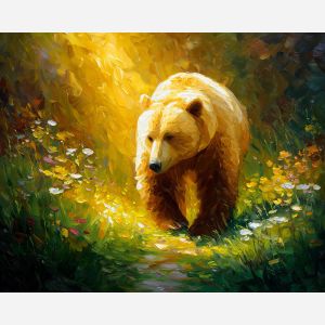 SUNBEAM BEAR SPIRIT