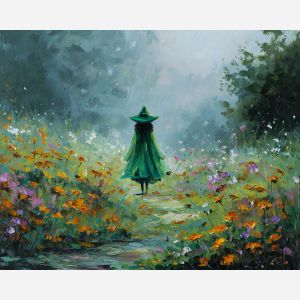 CLOVER WITCH'S STROLL