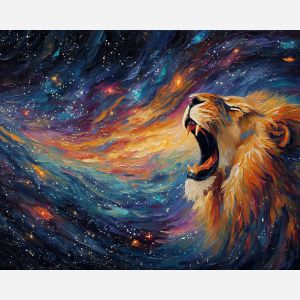 CELESTIAL LION ROAR
