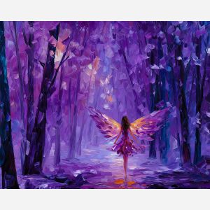 GLASSWINGED FAE DREAM