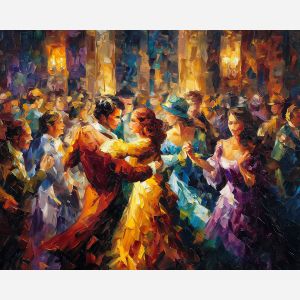 LIVING TAPESTRY TALE