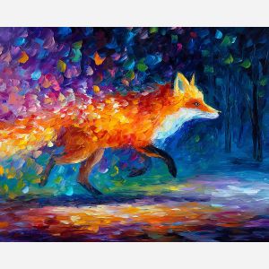 STARLIGHT FOX SPIRIT