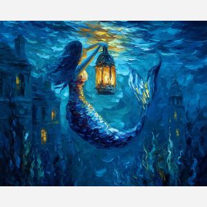 MERMAID'S LANTERN COVE