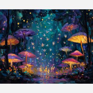 FOREST FAE GATHERING