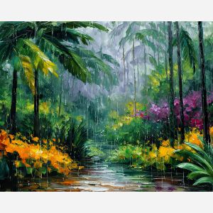 TROPICAL RAINSTORM