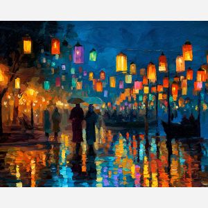 FESTIVAL OF LANTERNS