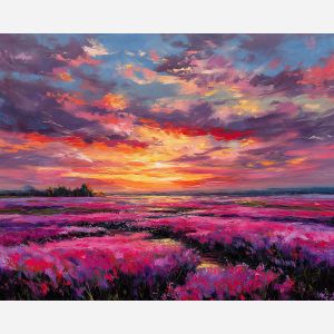 TWILIGHT BLOOM FIELDS