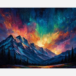 NEBULA MOUNTAIN RIDGE