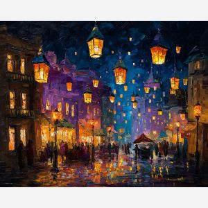 MAGELIGHT STREETMARKET