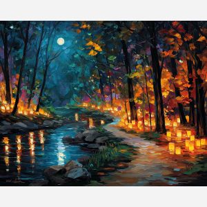 LANTERN RIVER TRAIL