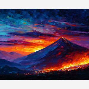 FIRELIGHT HORIZON GLOW