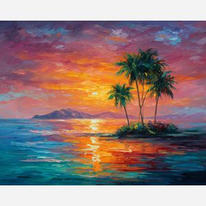 DAWNSHIMMER ISLAND VIEW