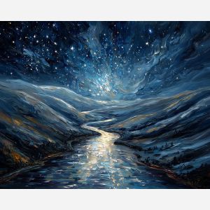 NIGHTGLASS RIVER RUN