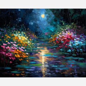 ECLIPSE GARDEN WATCH