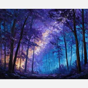 MILKYWAY FOREST LIGHT