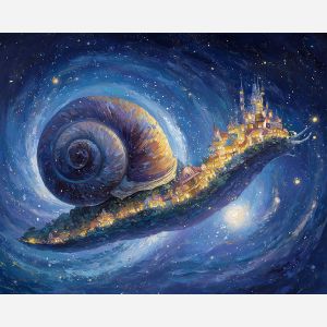 STARRY SNAIL PARADE