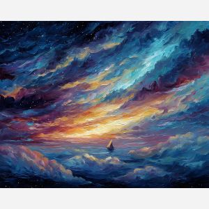 CLOUDSHIP GALAXY RIDE