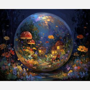 GLOWPOD GARDEN SPHERE