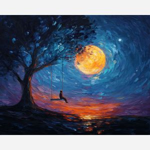 LUNAR SWING TREE