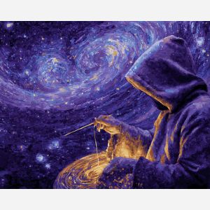 STARLOOM SKY TAPESTRY